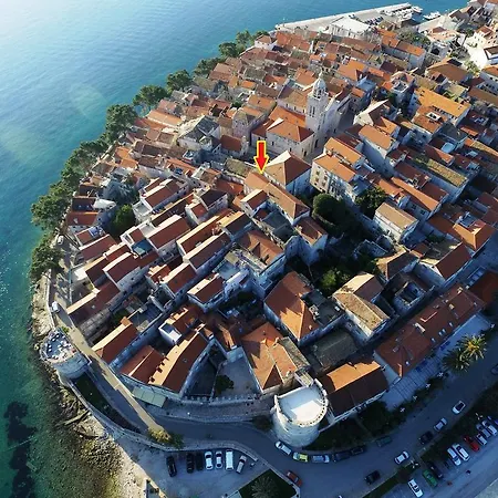 Milion Gostinjska kuća Korcula Town