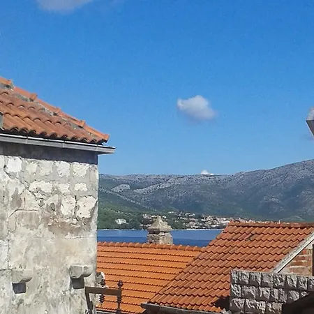Gostinjska kuća Milion Korcula Town
